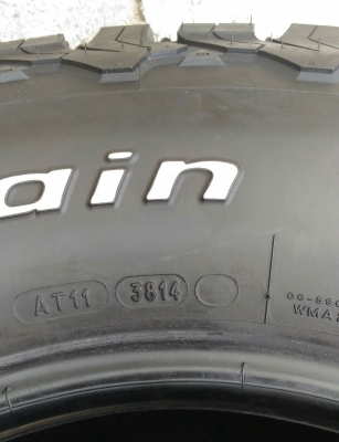 ขายยาง BF All 285/75/16 KO2 ตัวใหม่ ขายยาง BF All 285/75/16 KO2 ตัวใหม่
