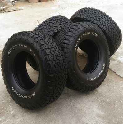 ขายยาง BF All 285/75/16 KO2 ตัวใหม่ ขายยาง BF All 285/75/16 KO2 ตัวใหม่