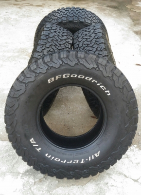 ขายยาง BF All 285/75/16 KO2 ตัวใหม่