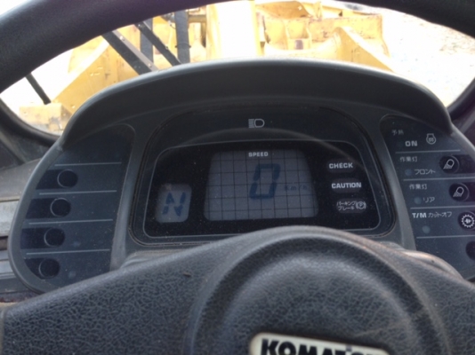 KOMATSU WA300-3E ญี่ปุ่นแท้ โทร.090-986-2521 อ๊อบ