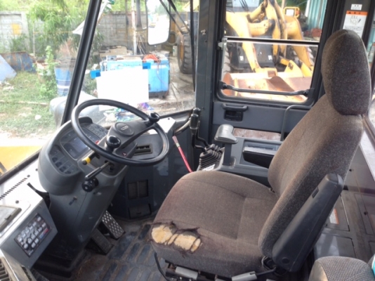 KOMATSU WA300-3E ญี่ปุ่นแท้ โทร.090-986-2521 อ๊อบ