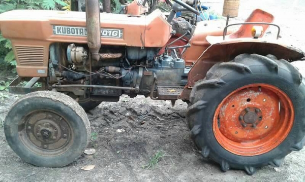 คูโบต้ารุ่นL2201Gซื้อไปใช้ใด้เลยคับตัวเปล่า