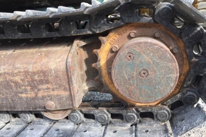 ขาย รถแบคโฮ YANMAR VIO 35รุ่น2 เก่าญี่ป่น โทร.090-986-2521 อ๊อบ