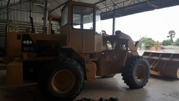 โคมัสสุ WR11 โคมัสสุ WR11