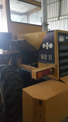 โคมัสสุ WR11 โคมัสสุ WR11