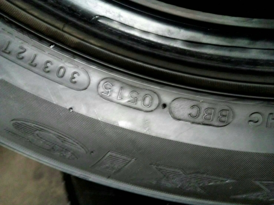 215/65R15 MAXXIS MA-579 ปี15 ชุด 4 เส้น tel. 081-427-3941