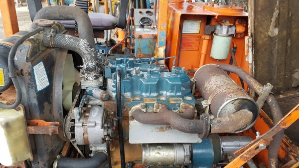 ขายด่วนรถแบคโฮKUBOTAคูโบต้าKH27เทียบเท่าPC30ครื่อง3สูบคูโบต้าดีปั่มแรงรถนอกเพิ่งนำเข้ามาใหม่ยังไม่เคยใช้งานในเมืองไทยเลย