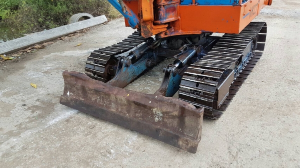 ขายด่วนรถแบคโฮKUBOTAคูโบต้าKH27เทียบเท่าPC30ครื่อง3สูบคูโบต้าดีปั่มแรงรถนอกเพิ่งนำเข้ามาใหม่ยังไม่เคยใช้งานในเมืองไทยเลย