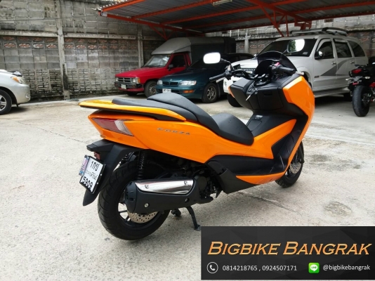 ForZA300 2016 ไมล์800 ForZA300 2016 ไมล์800