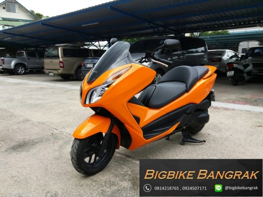 ForZA300 2016 ไมล์800 ForZA300 2016 ไมล์800