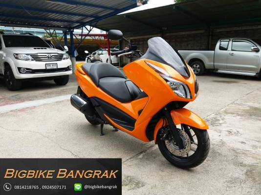 ForZA300 2016 ไมล์800 ForZA300 2016 ไมล์800