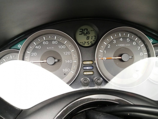 ForZA300 2016 ไมล์800 ForZA300 2016 ไมล์800