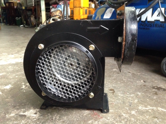 ขายโบวเวอร์ ดูดอากาศ-ฝุ่น Fukuta 0.5HP. 380V made in Taiwan ของใหม่ไม่เคยใช้งาน หมุนนิ่ม ลมแรงมากครับ