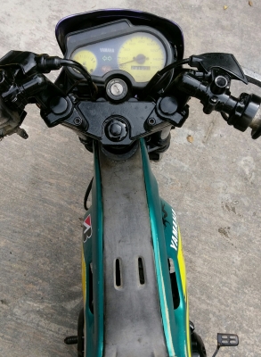 ขาย YAMAHA Tiara พร้อมทะเบียนชุดโอน