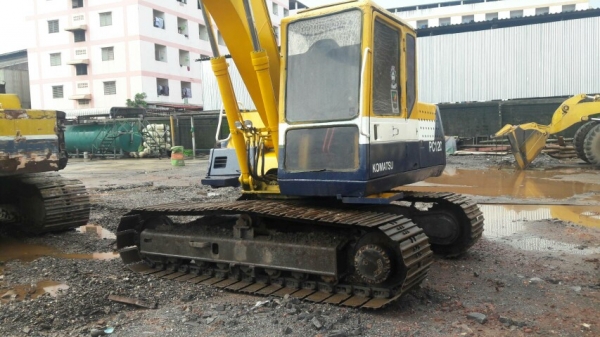 ขายkomatsu120-5 ขายkomatsu120-5