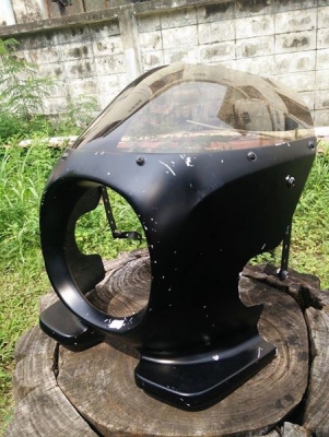 ขายโม่งใหญ่ งานไฟเบอร์งานนอกครับ