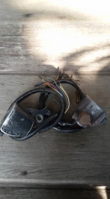 ขายสวิทซ์แฮนด์CB ซ้าย/ขวา japan