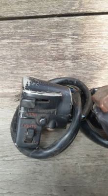 ขายสวิทซ์แฮนด์CB ซ้าย/ขวา japan