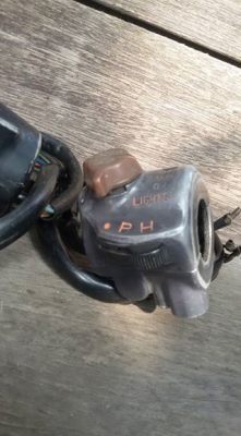 ขายสวิทซ์แฮนด์CB ซ้าย/ขวา japan