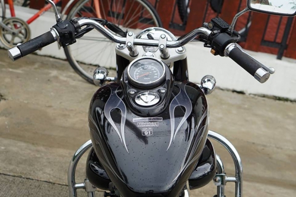 วุฒิ นนบุรี ขาย PHANTOM TA200 ปี 2552 กุนแจบน