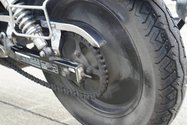 วุฒิ นนบุรี ขาย PHANTOM TA200 ปี 2552 กุนแจบน