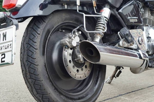 วุฒิ นนบุรี ขาย PHANTOM TA200 ปี 2552 กุนแจบน