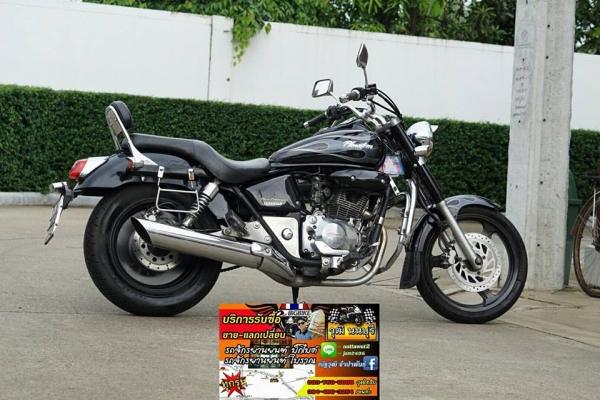 วุฒิ นนบุรี ขาย PHANTOM TA200 ปี 2552 กุนแจบน