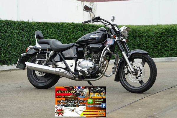 วุฒิ นนบุรี ขาย PHANTOM TA200 ปี 2552 กุนแจบน