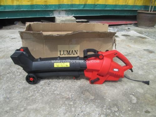 Made in Japan!!!เครื่องเป่าลม LUMAN V3002 รหัสสินค้า 80904415 www.nihonmono.com