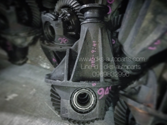 ดีเคเอซออโต้พารท์ 0969832996 เฟืองท้ายเซียงกงรถบรรทุกอีซูซุ เอลฟ์ดุมเล็ก เฟือง9 ISUZU ELF 9spd