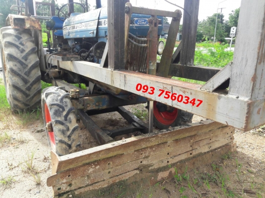 ขายรถไถ 1 เพลา FORD 6610 เสื้อลาย อุปกรณ์ ตามรูป ขายรถไถ 1 เพลา FORD 6610 เสื้อลาย อุปกรณ์ ตามรูป