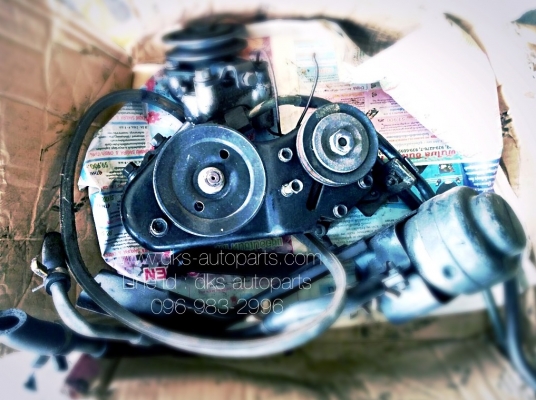 ดีเคเอซออโต้พาร์ท 0969832996 ชุดปั่นพวงมาลัยเพาเวอร์เซียงกงรถบรรทุกอีซูซุ เอนเคอา เอนพีอา 4เจบี 4JB