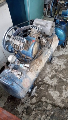 ปั้มลมพูม่า