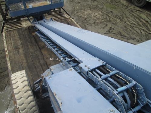 ลดกระหน่ำ!!!ลดไป59,000฿!!!รถกระเช้า AICHI SP120 รหัสสินค้า 80904455 www.nihonmono.com