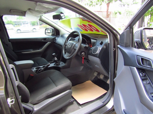MAZDA BT50 PRO 2.2 FREE STYLE CAB MT ปี 2016 MAZDA BT50 PRO 2.2 FREE STYLE CAB MT ปี 2016