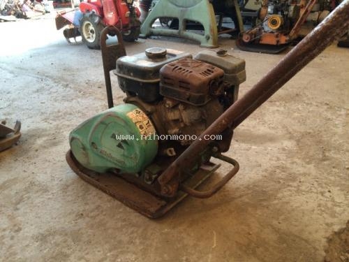 หมดเเล้วหมดเลย!!!ลดไป4,800หาไม่ได้อีกเเล้ว!!!!!เครื่องตบดิน MIKASA MVC-F60 รหัสสินค้า 80903753   www.nihonmono.com