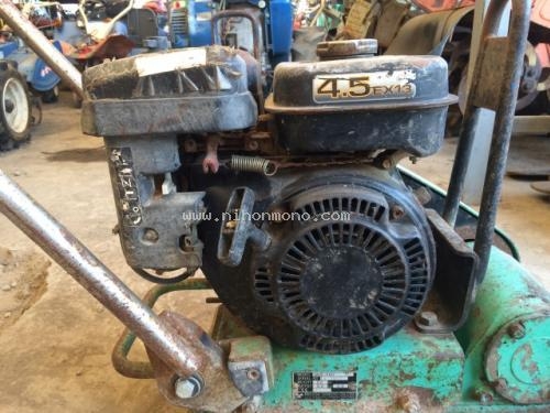 หมดเเล้วหมดเลย!!!ลดไป4,800หาไม่ได้อีกเเล้ว!!!!!เครื่องตบดิน MIKASA MVC-F60 รหัสสินค้า 80903753   www.nihonmono.com