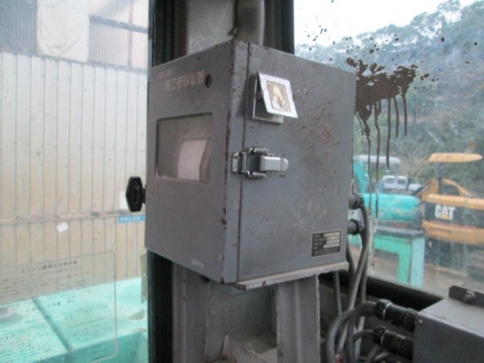 รถเจาะ ตีนตะขาบ DAIWA รุ่น AE 08 รถเจาะ ตีนตะขาบ DAIWA รุ่น AE 08