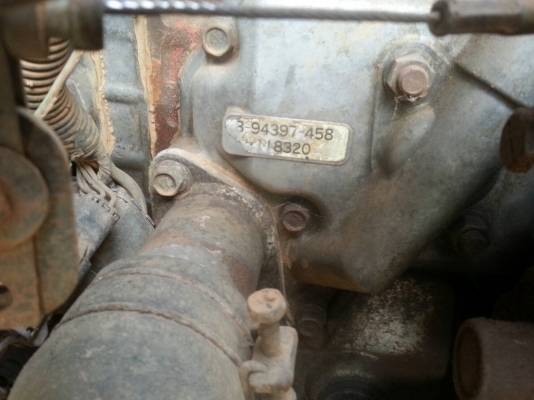 ขาย(580,000)หกล้อดั้มIsuzu฿195แรง