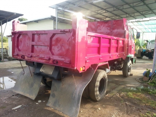 ขาย(580,000)หกล้อดั้มIsuzu฿195แรง