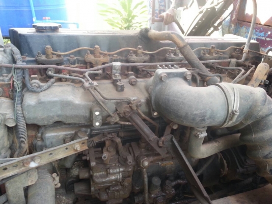 ขาย(580,000)หกล้อดั้มIsuzu฿195แรง