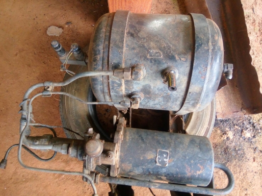 ขายปั้มลม