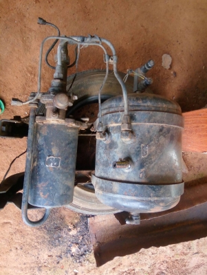 ขายปั้มลม