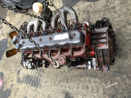 เครื่อง ISUZU 6BB1