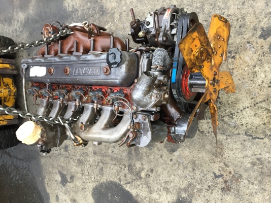 เครื่อง ISUZU 6BB1