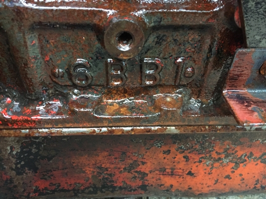 เครื่อง ISUZU 6BB1