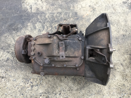 เครื่อง ISUZU 4BA1 พร้อมเกียร์