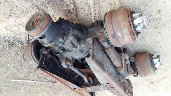 แท่นเพลาฟูโซ่เก่านอกเบรคใหญ่ แท่นเพลาฟูโซ่เก่านอกเบรคใหญ่