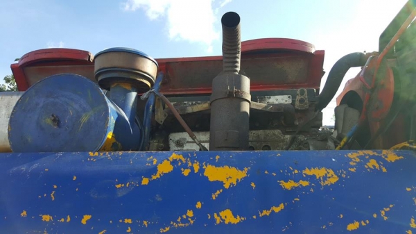 ขายรถเกี่ยวข้าวเกษตรพัฒนา ปลดหนี้210แรง ช่วงล่าง10 ปั๊ม22แฝดสภาพลงงานได้