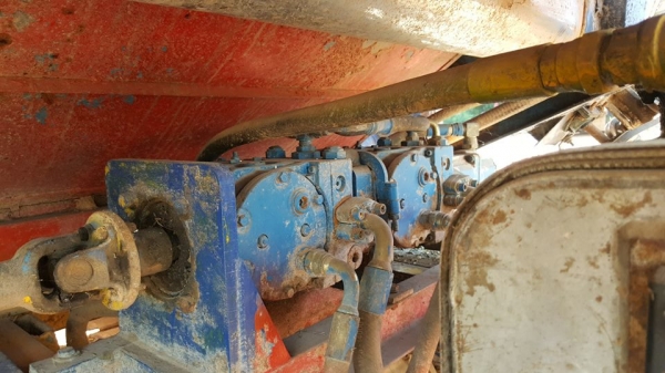 ขายรถเกี่ยวข้าวเกษตรพัฒนา ปลดหนี้210แรง ช่วงล่าง10 ปั๊ม22แฝดสภาพลงงานได้